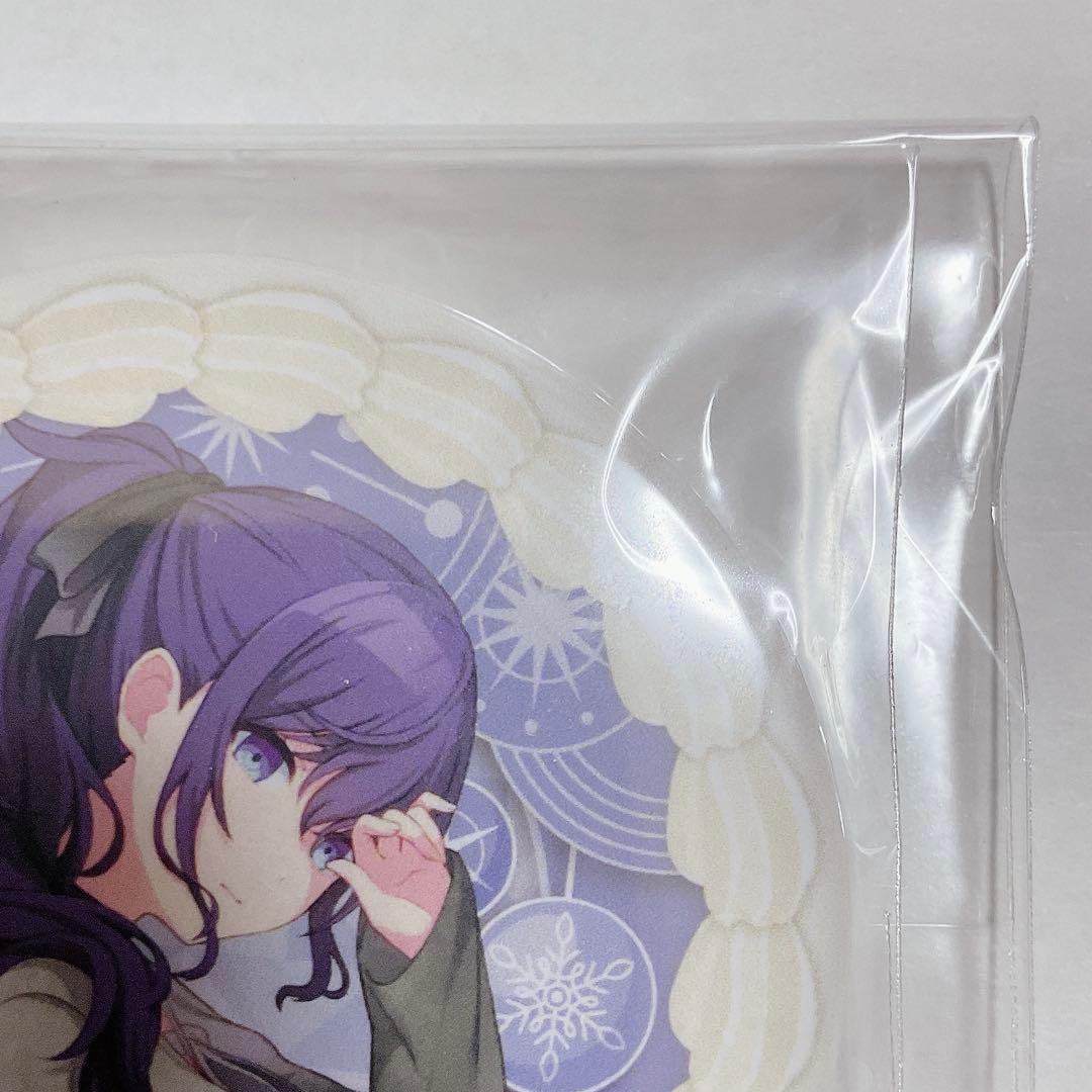 プロジェクトセカイ 朝比奈まふゆ プリロール特典缶バッジ 2点セット