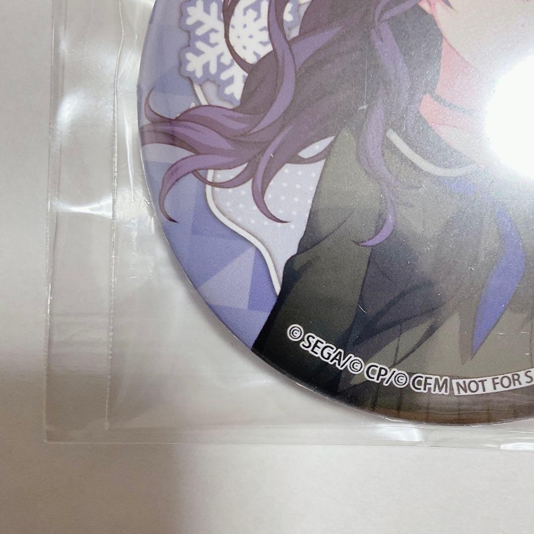 プロジェクトセカイ 朝比奈まふゆ プリロール特典缶バッジ 2点セット