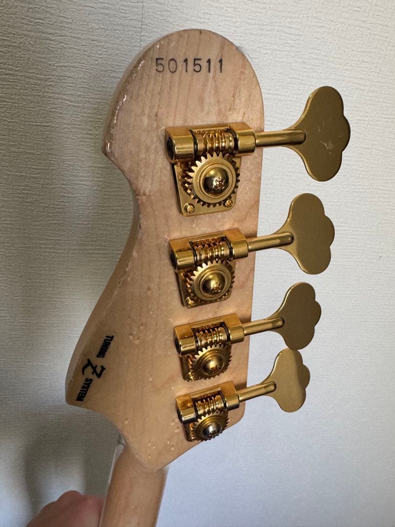 ベース ATELIER Z beta4 Custom