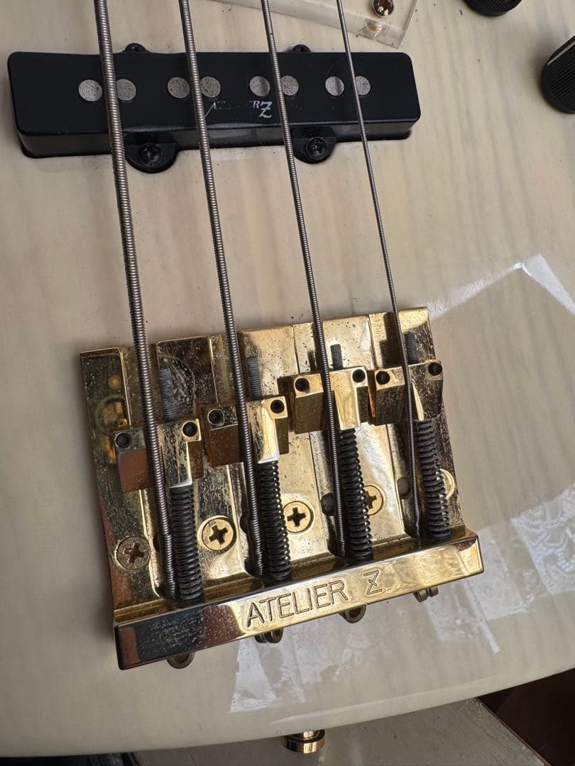 ベース ATELIER Z beta4 Custom