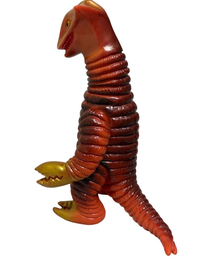 【円谷プロブルマァク】ソフビ サドラー サドラ