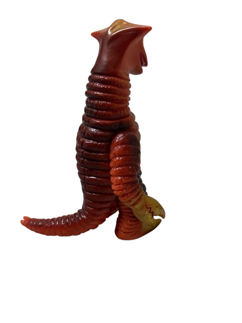 【円谷プロブルマァク】ソフビ サドラー サドラ