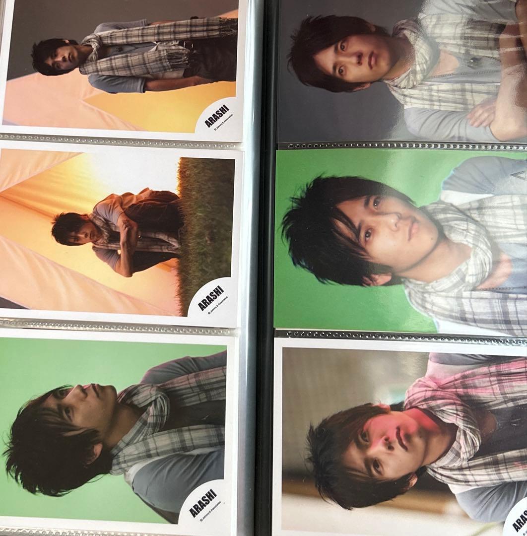 嵐　ARASHI 公式写真 まとめ売り　ライブフォト　大野櫻井相葉二宮松本