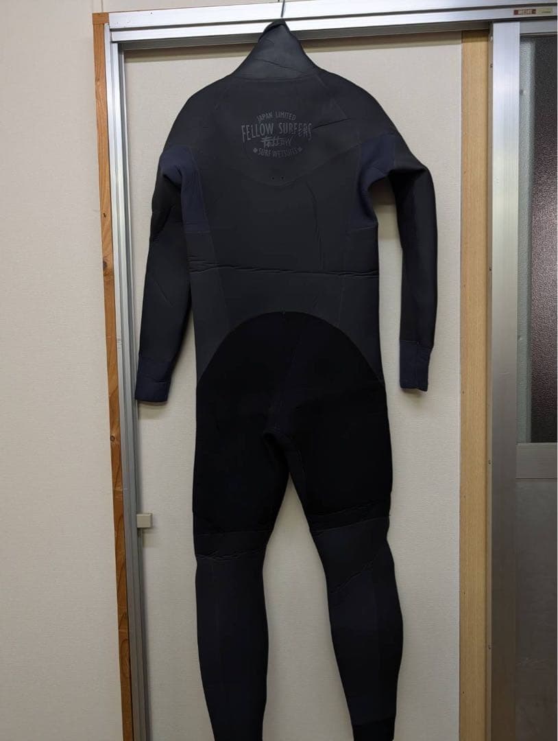 FELLOW セミドライウェットスーツ