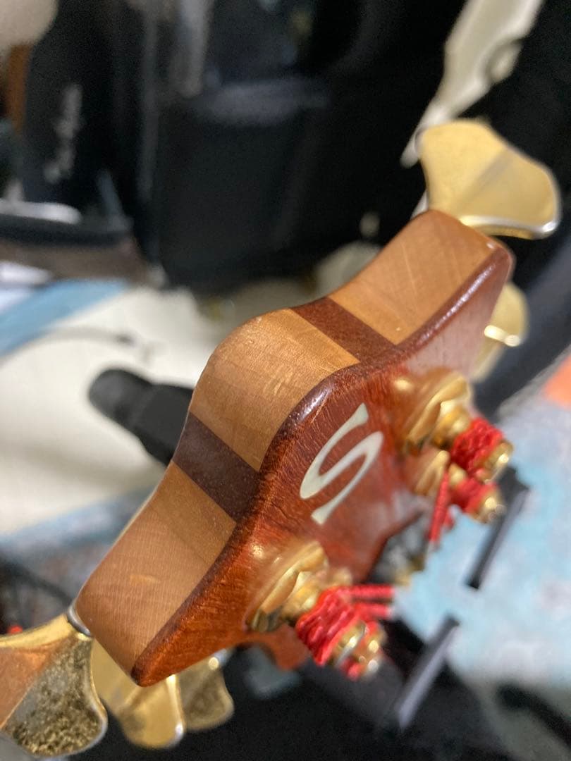 Ken Smith BSR 6GN Bubinga（2007年製 / USA）