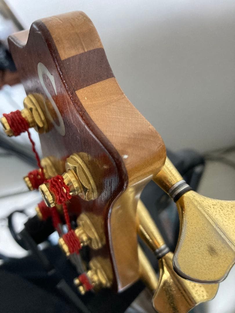 Ken Smith BSR 6GN Bubinga（2007年製 / USA）