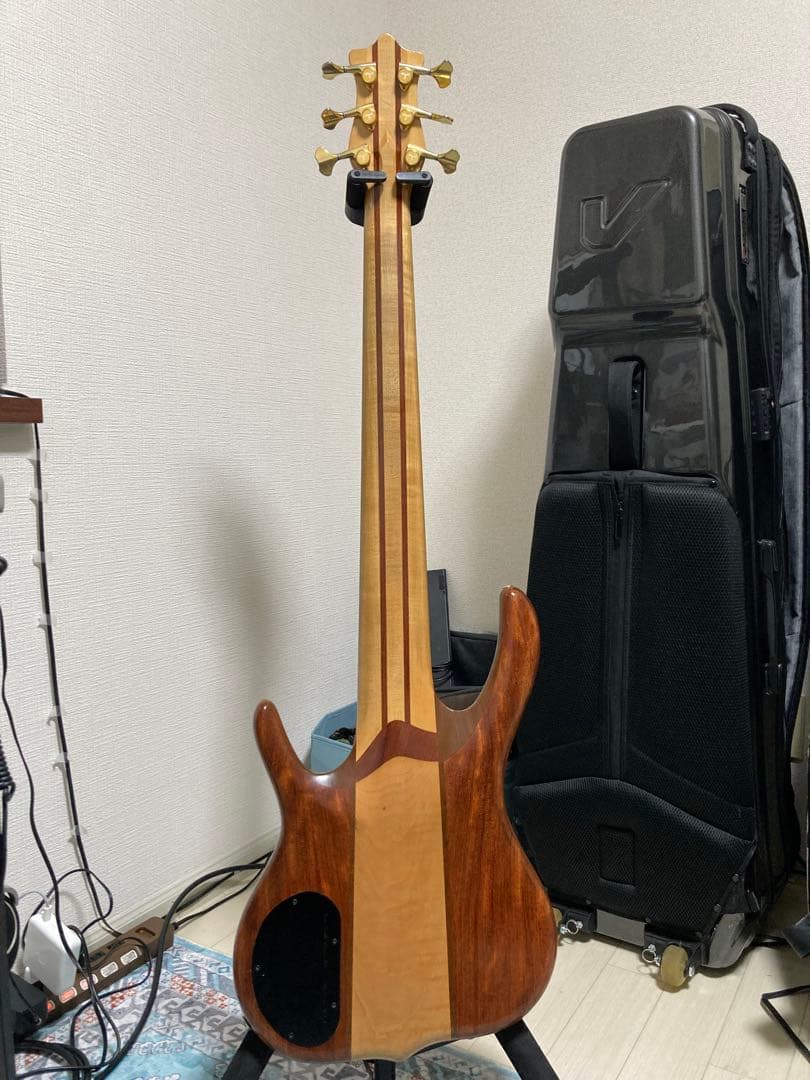 Ken Smith BSR 6GN Bubinga（2007年製 / USA）