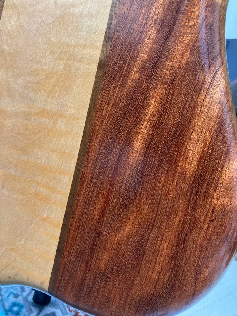 Ken Smith BSR 6GN Bubinga（2007年製 / USA）