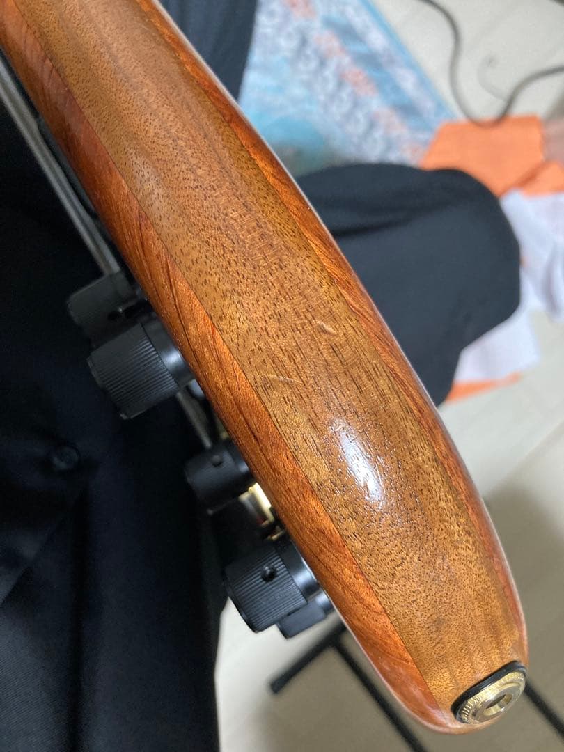 Ken Smith BSR 6GN Bubinga（2007年製 / USA）