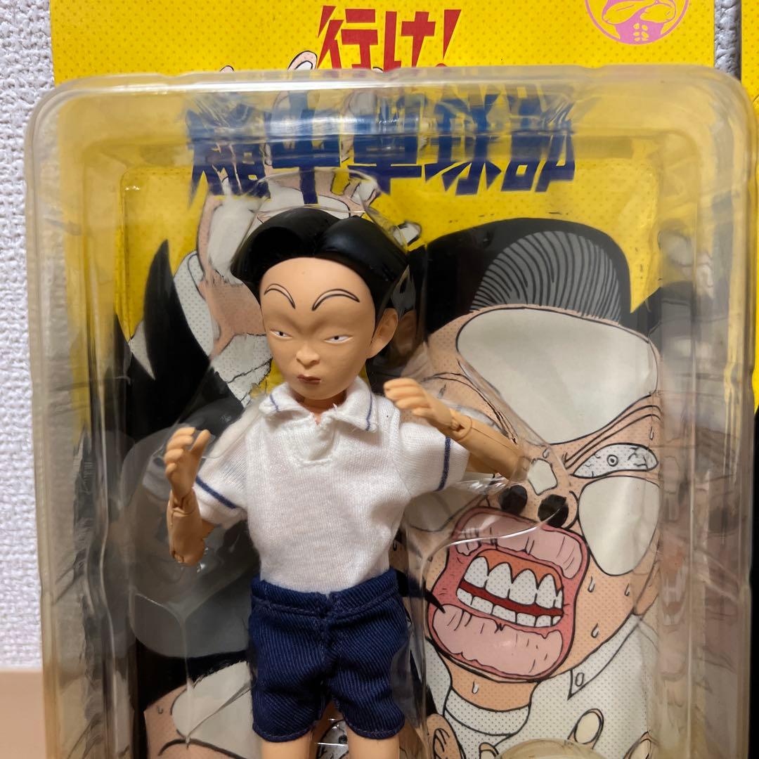 アクティブライト 稲中卓球部フィギュア 2体セット