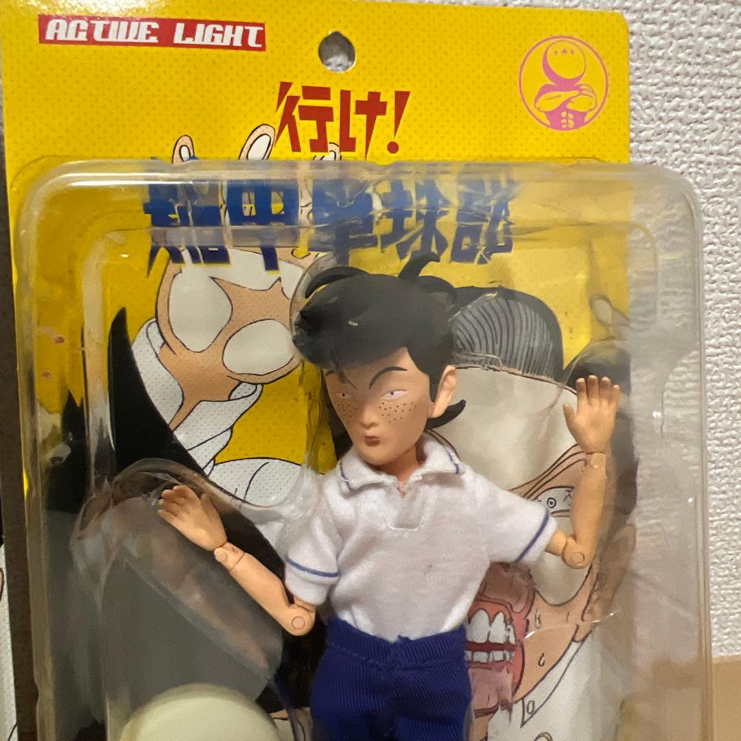 アクティブライト 稲中卓球部フィギュア 2体セット