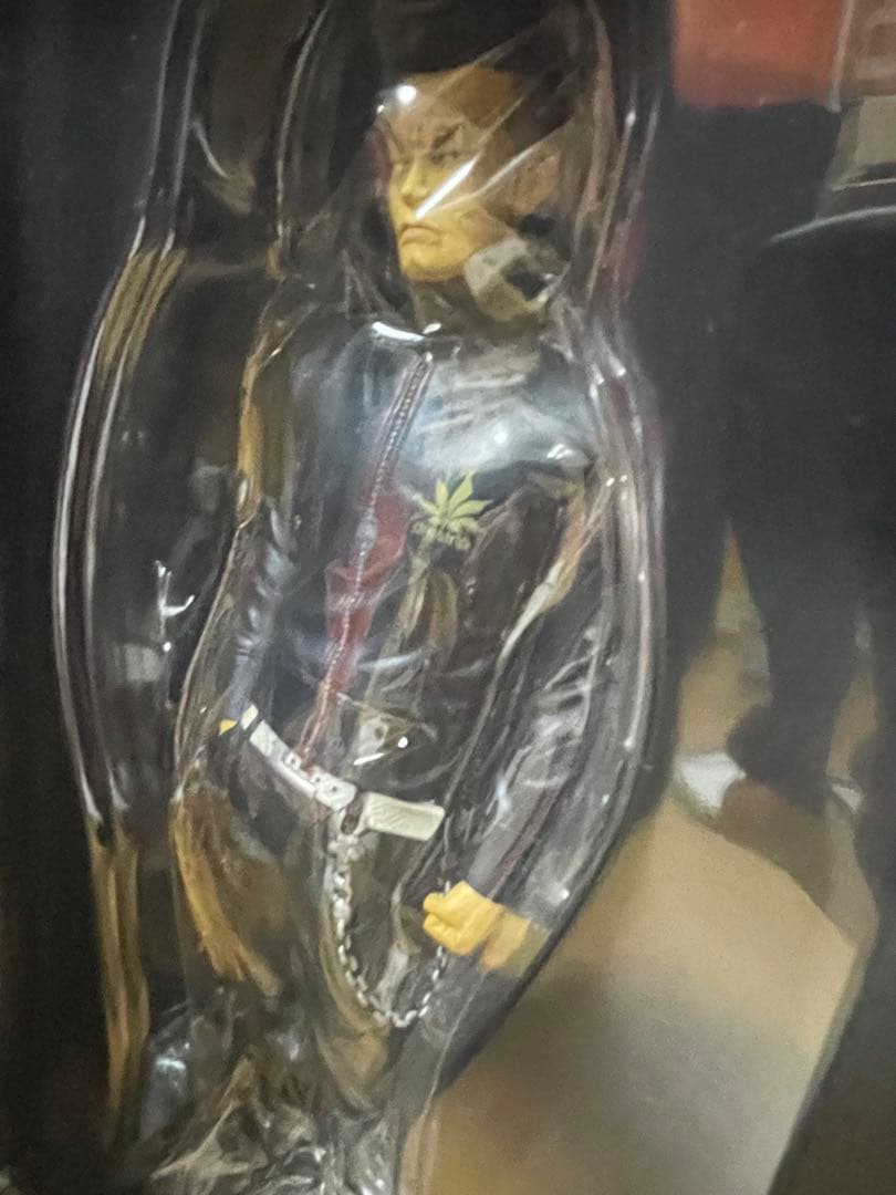 クローズ　ZERO Ⅱ DVD フィギュア同梱版　滝谷源治　未開封