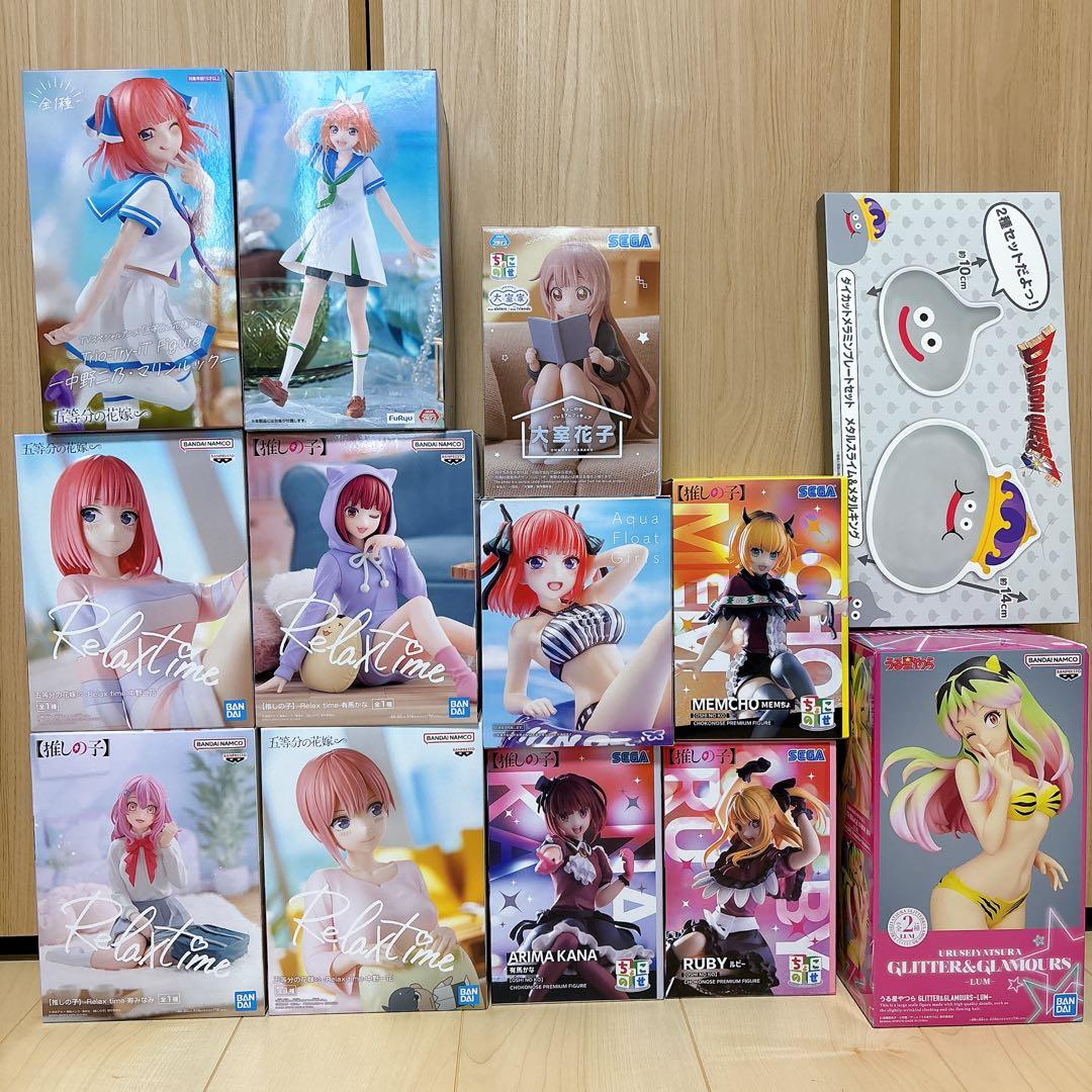 フィギュア等　まとめ売り　13点セット＋おまけ3体