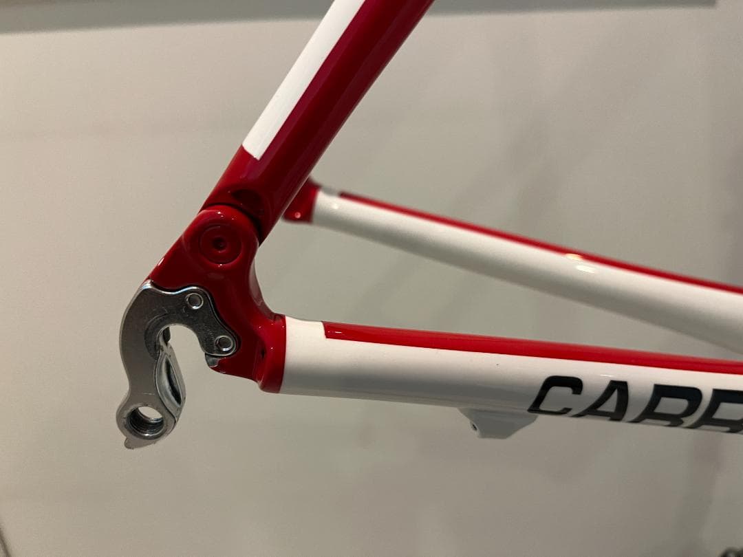 【美品】　CARRERA VELENO カレラ カーボンフレーム