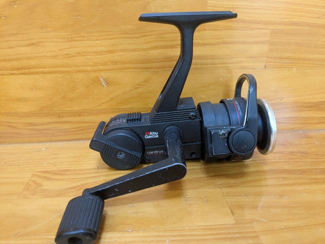 アブガルシア　カーディナル 862 スピニングリール