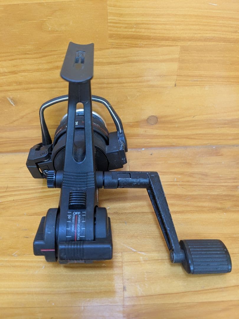 アブガルシア　カーディナル 862 スピニングリール