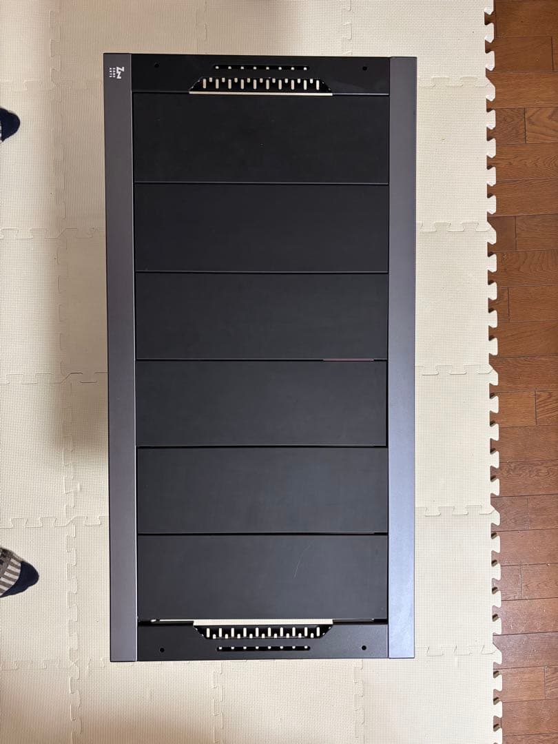 ゼインアーツ　トードテーブル　シェルフ　 2点セット