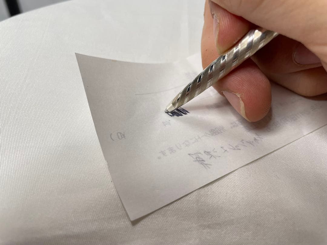 Tiffany/ティファニー ボールペン