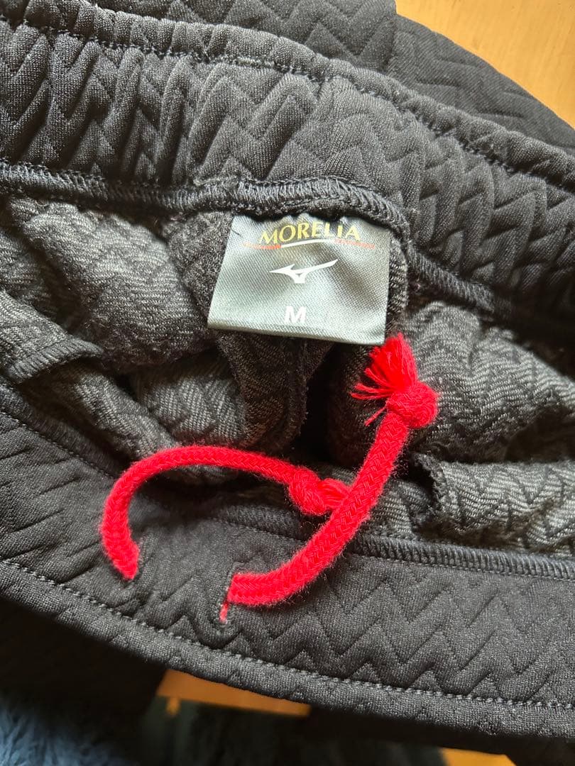 ミズノ MORELIA ブレスサーモフリースシャツ&フリースパンツ
