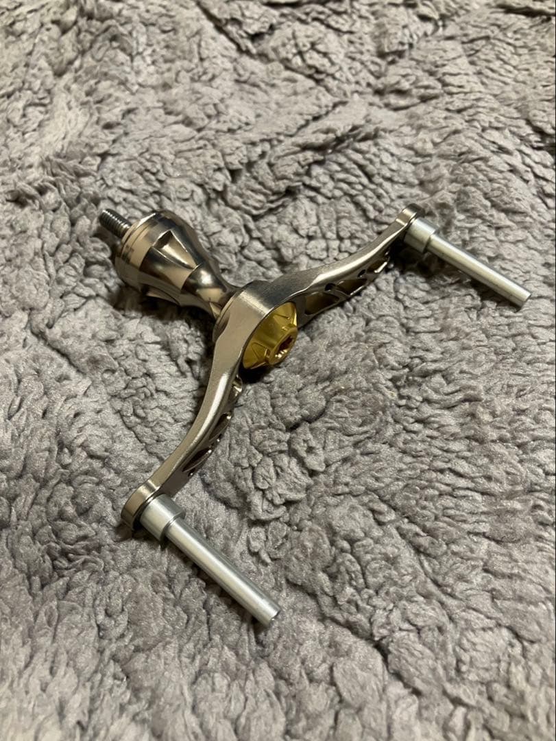 LIVRE WING80 シマノS2