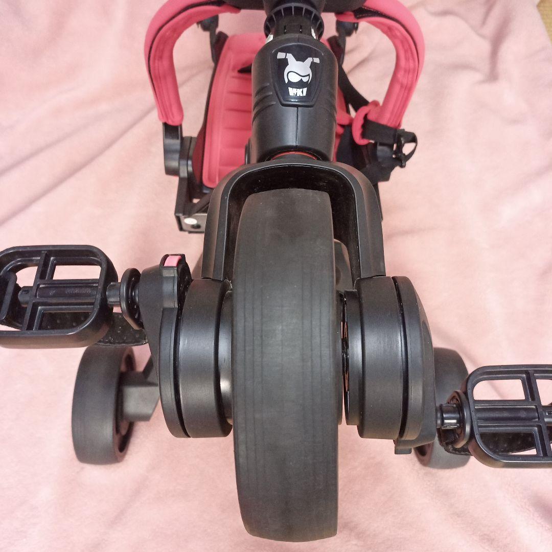 doona ドゥーナ Liki Trike リキ トライク 折りたたみ 三輪車