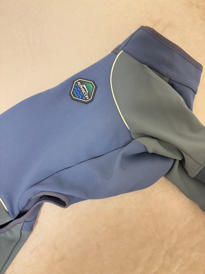 ALPHAICON ダブルフルドッグガード 1L