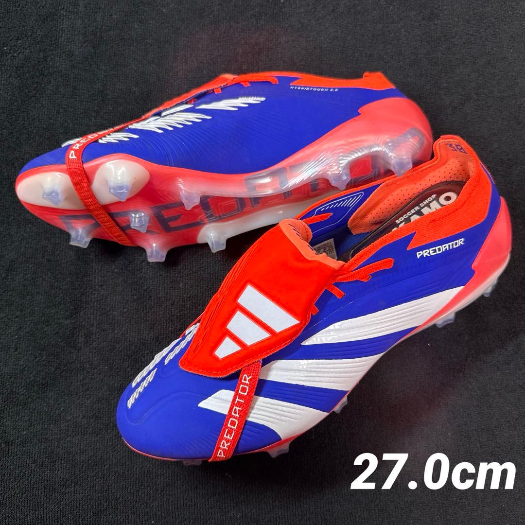 アディダスプレデター エリートFT FG 27.0cm