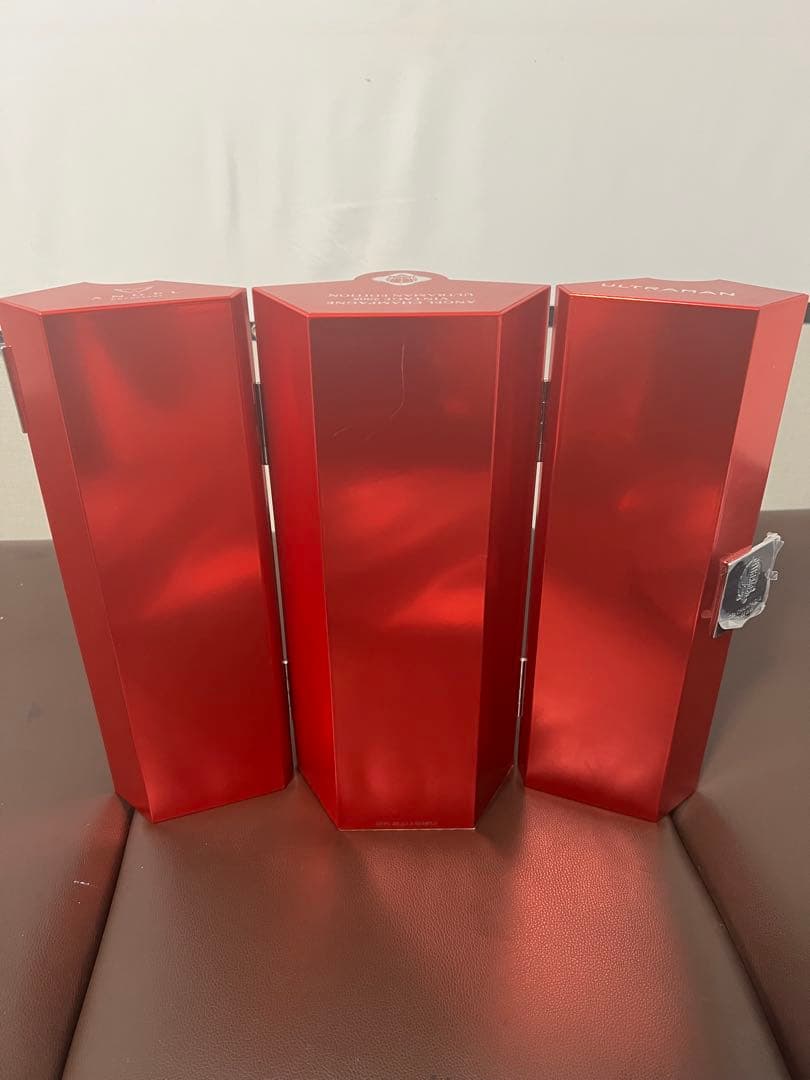 エンジェル　シャンパン　ウルトラマン　エディション　2008 ヴィンテージ