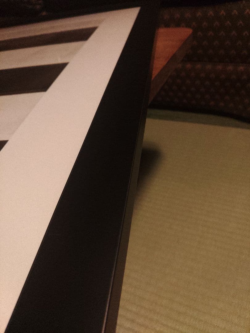 激レア　ASAP ROCKY エイサップロッキー UK 大型　アートフレーム