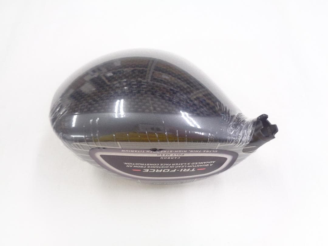 QUANTUM トリプルダイヤモンド 9.0度 ドライバー ヘッド 日本正規品