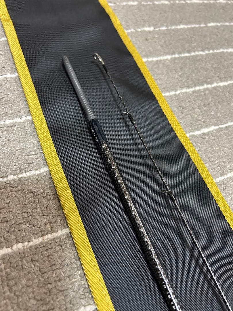 【極美品】アレス レスタールーラー センシティビティ 708スローテーパー