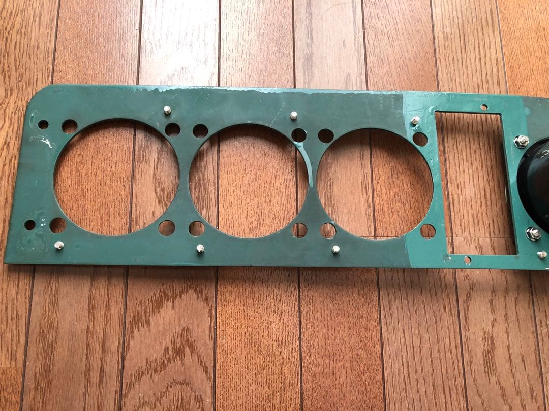 九州旅客鉄道　415系　速度計と計器枠セット