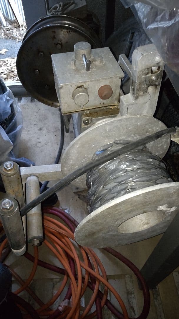 船舶用岩崎ネットラインホーラ