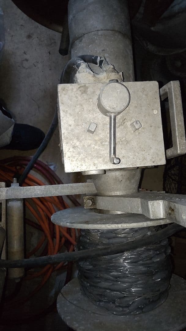 船舶用岩崎ネットラインホーラ