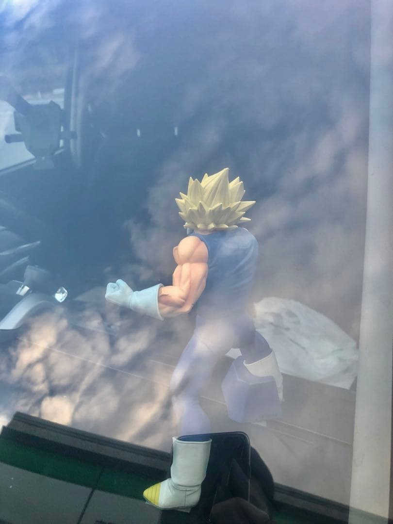 一番くじ ドラゴンボールメモリーズ ラストワ ン賞超サイヤ人ゴッドSS ベジータ