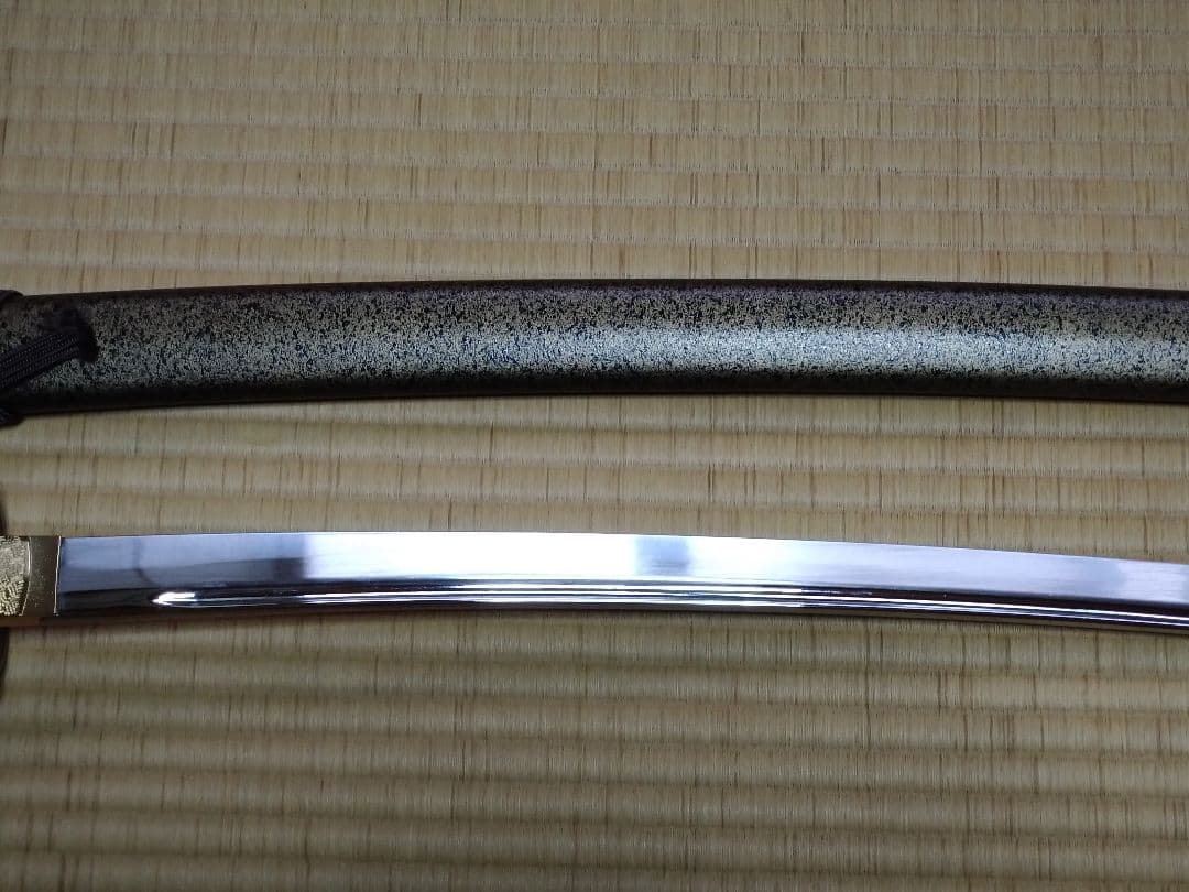 江雪左文字 模造刀 刀剣乱舞 日本刀 鋼製