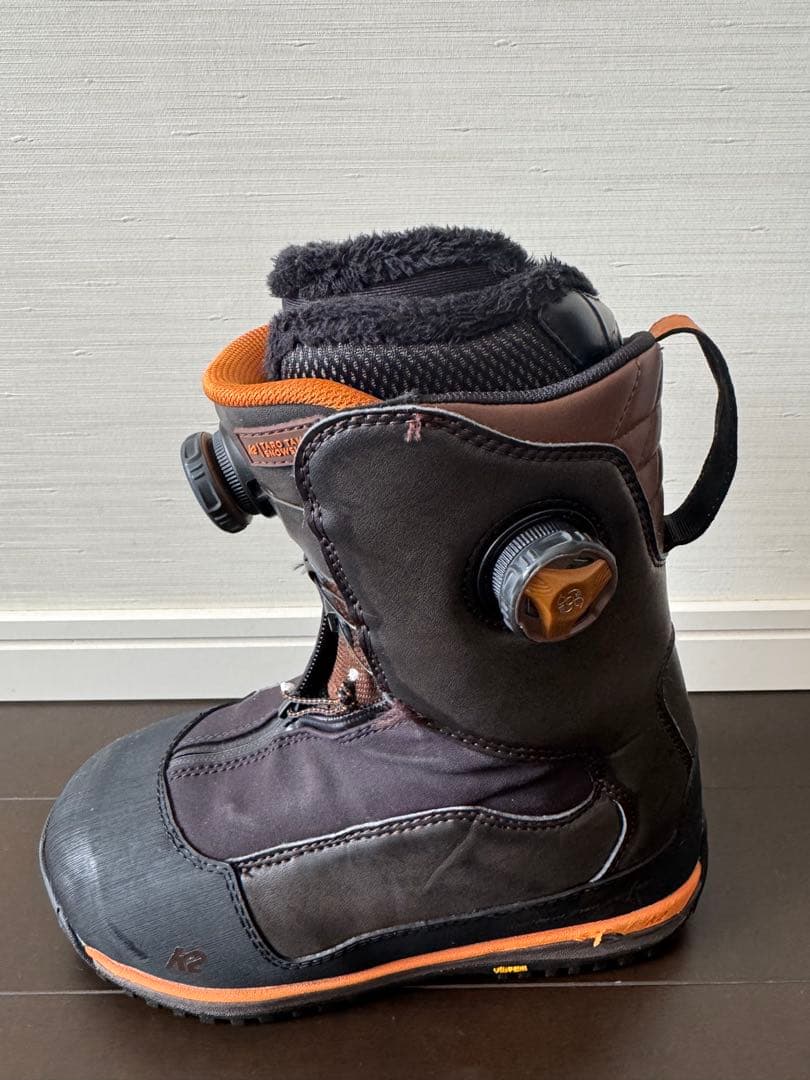 17-18 K2 TARO TAMAI SURFER サイズ7