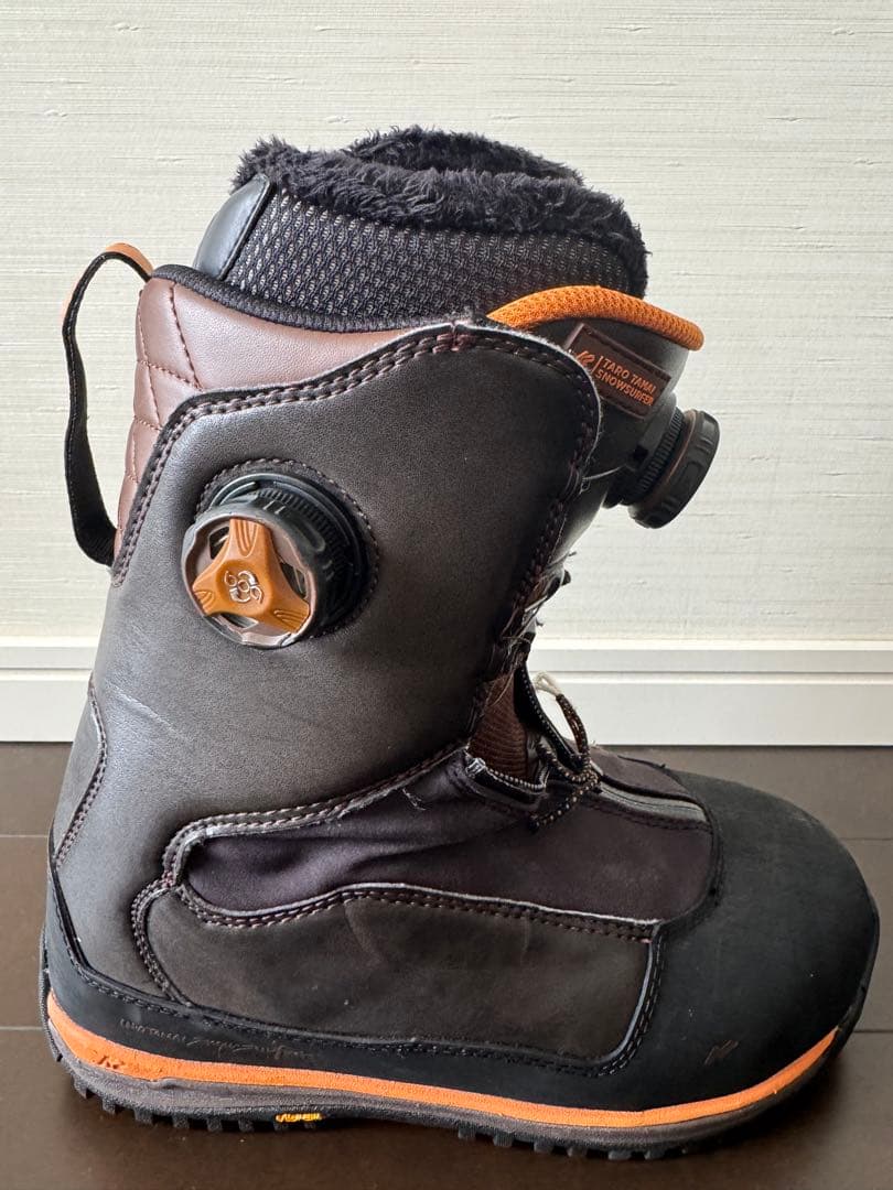 17-18 K2 TARO TAMAI SURFER サイズ7