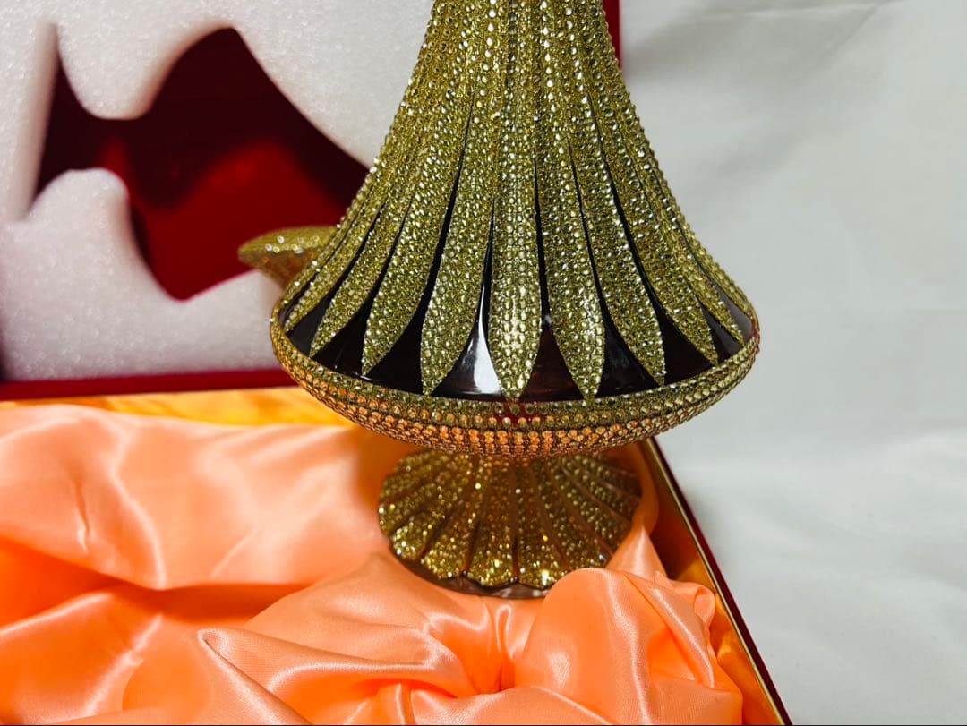 クラウンバイン　 トラディションスタイル ブランデー ゴールド　替栓箱付　未開封