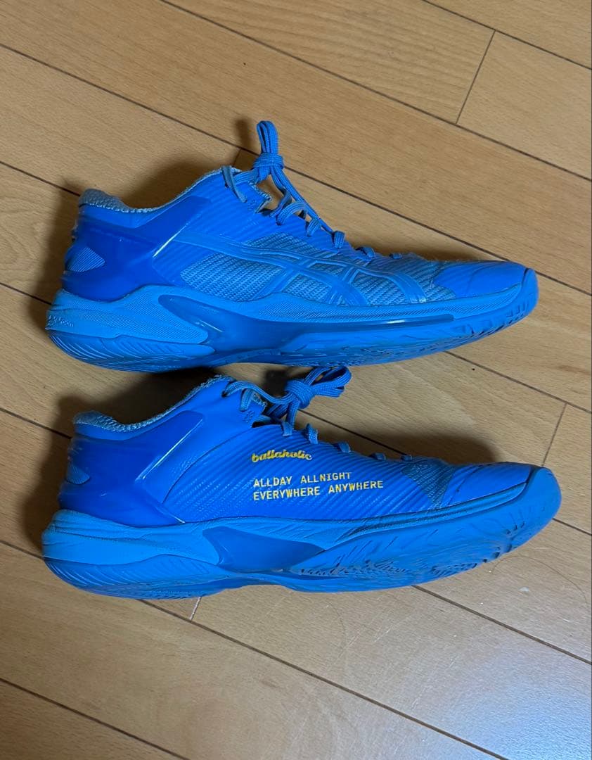 ballaholic アシックス　ゲルバースト24