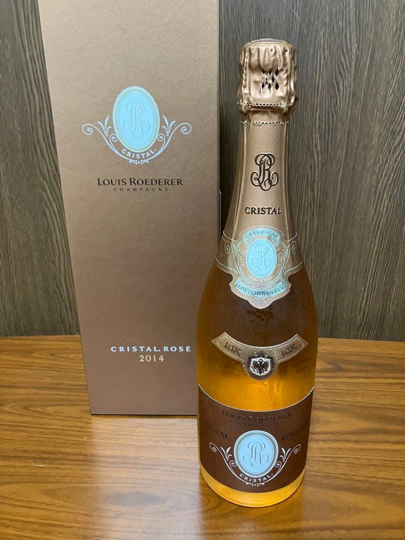 クリスタルロゼ　2012年