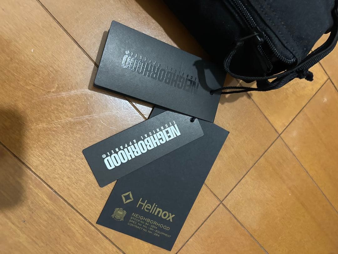 激レア　新品未使用　Helinox NEIGHBORHOOD テーブルワン