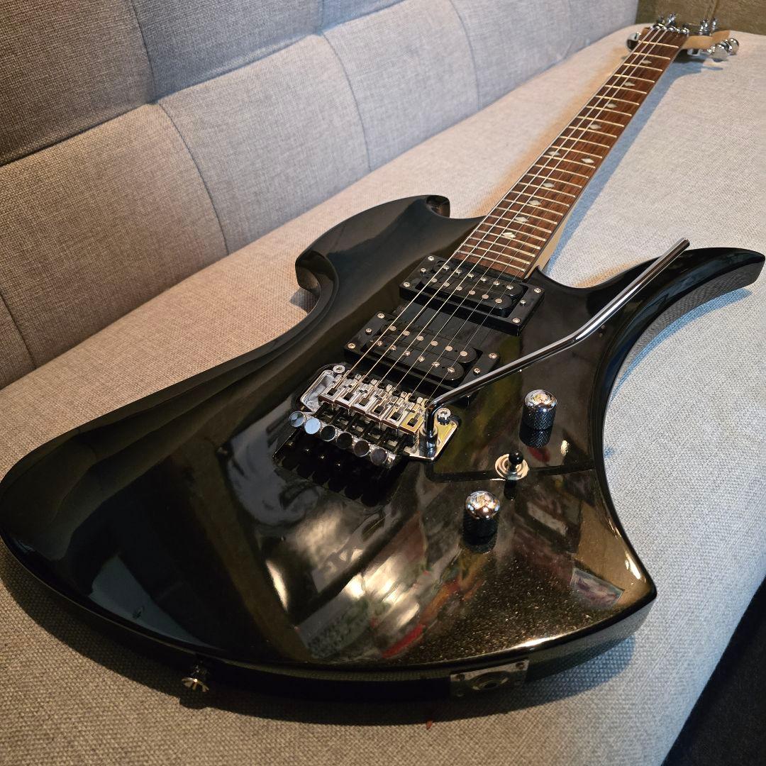 BC Rich モッキンバード FloydRose Licensed