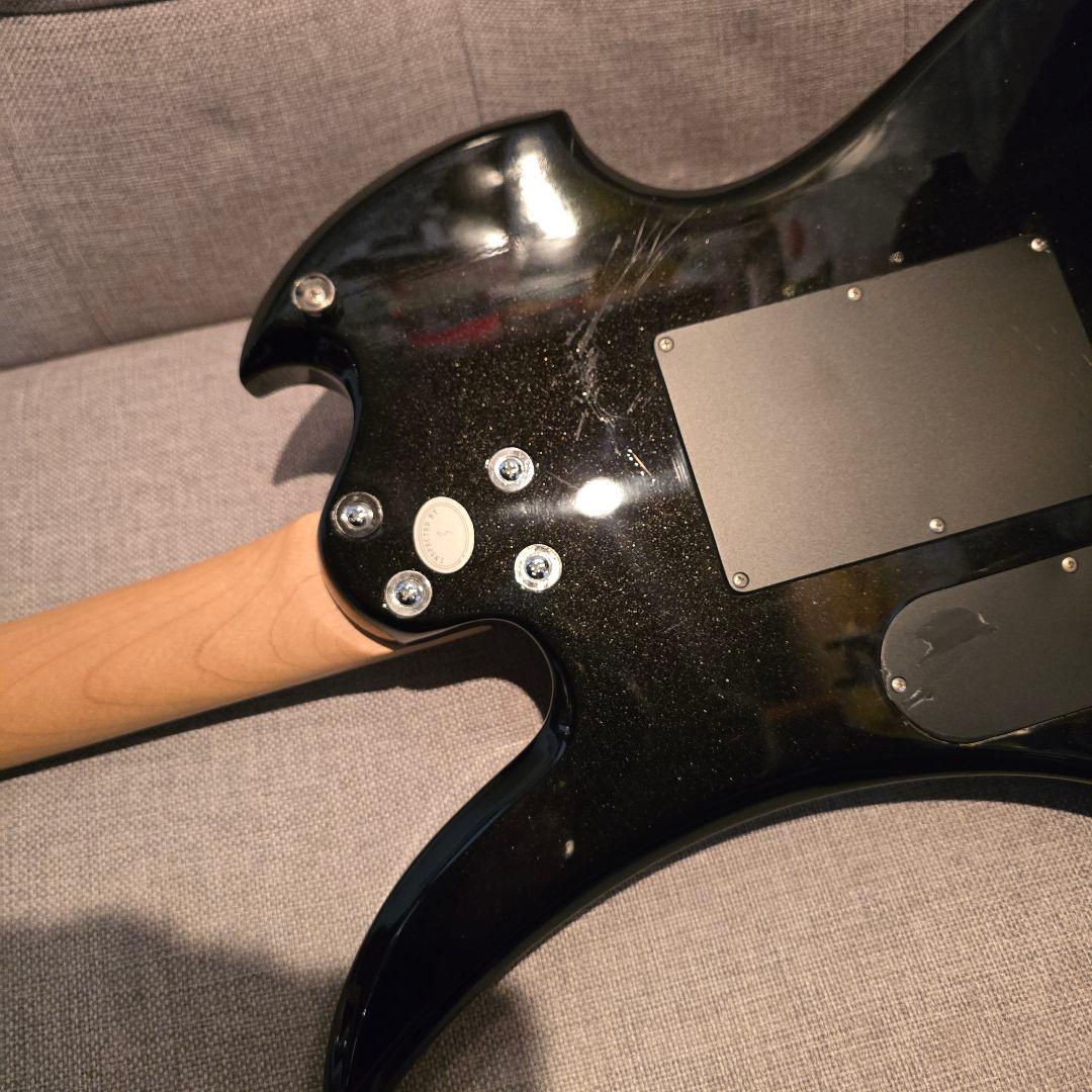 BC Rich モッキンバード FloydRose Licensed