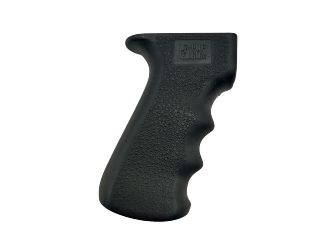 ロシア実物 PUFGUN製 AK用ピストルグリップ　SG-M2-H ブラック