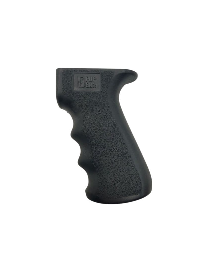 ロシア実物 PUFGUN製 AK用ピストルグリップ　SG-M2-H ブラック