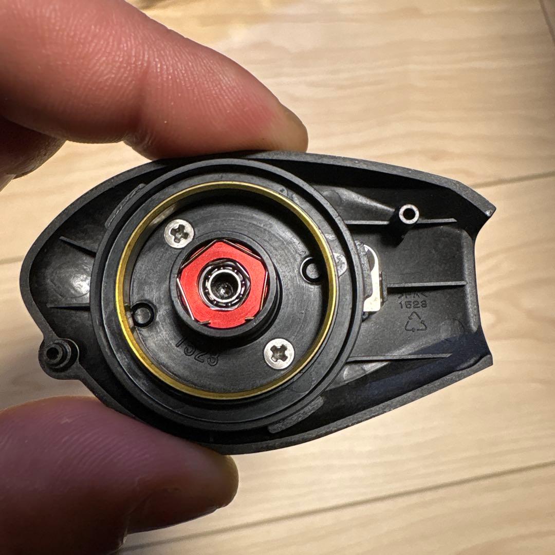 シマノ　12アルデバランBFS XG 右ハンドル 箱無し