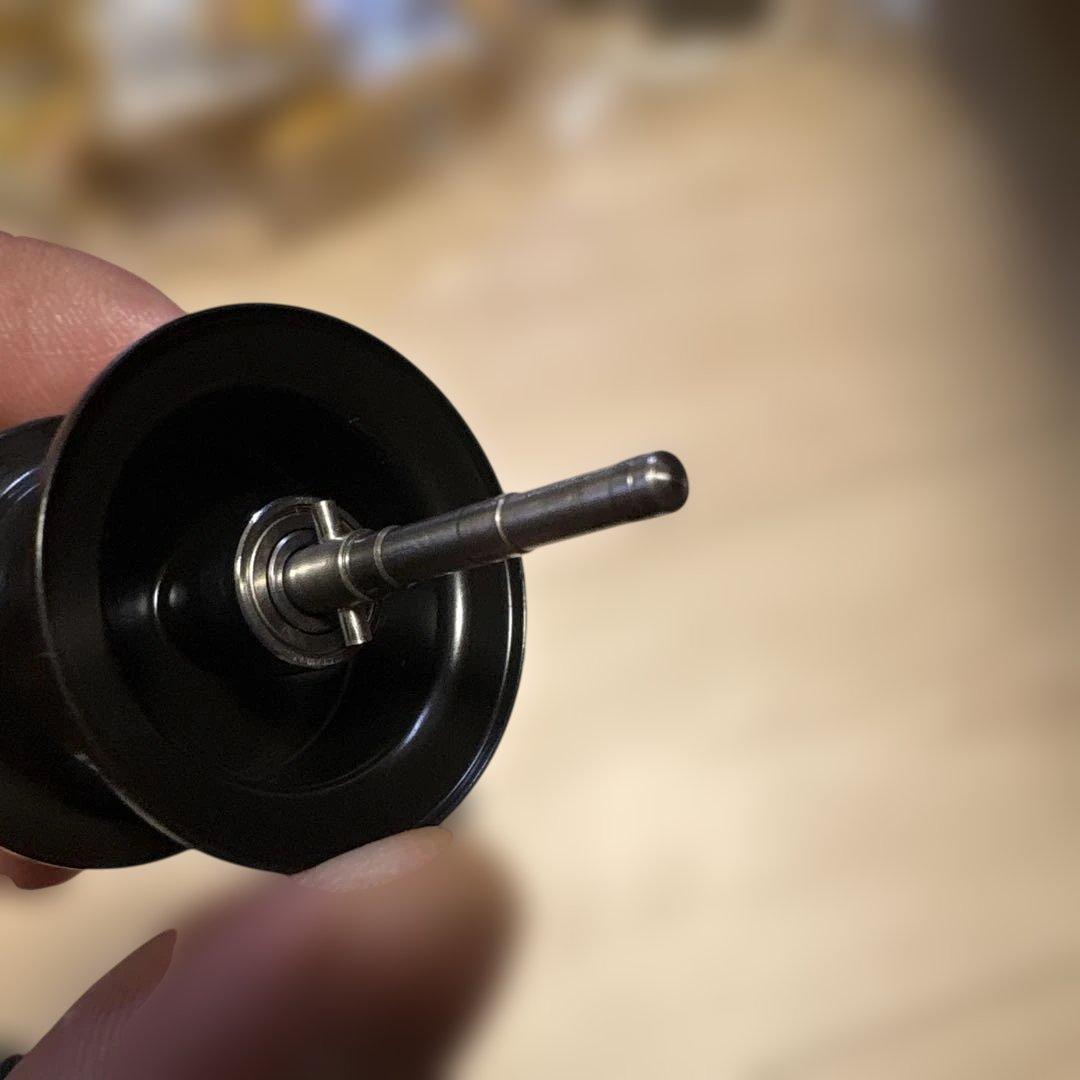 シマノ　12アルデバランBFS XG 右ハンドル 箱無し