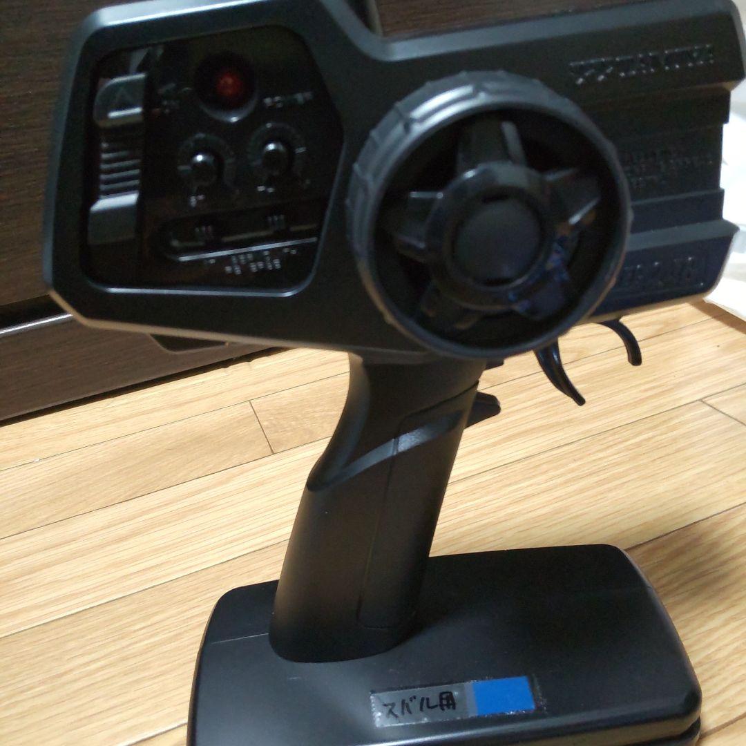 スバルstiラジコン