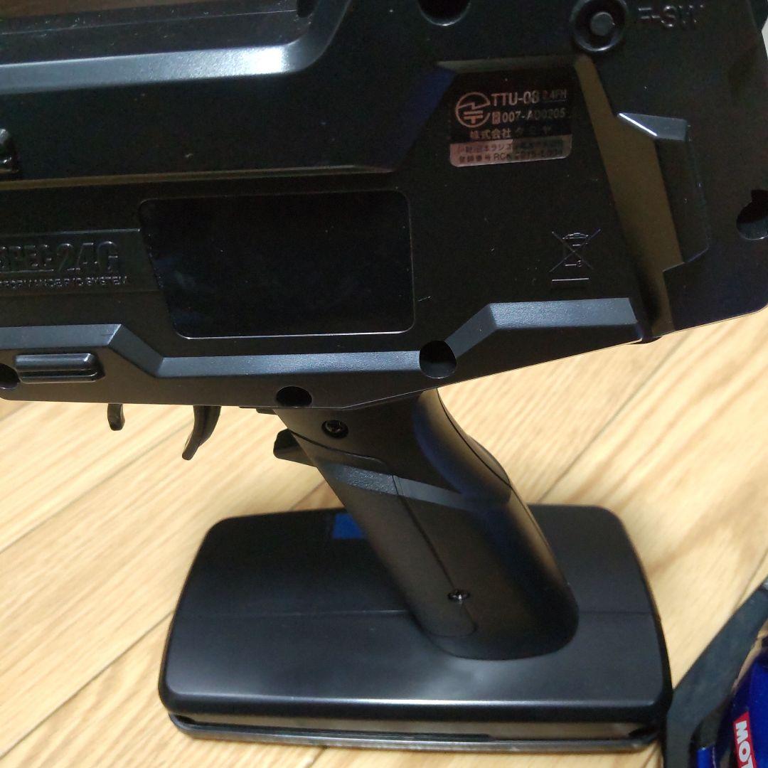 スバルstiラジコン